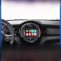Wireless Android Auto For BMW Car MINI CIC NBT EVO R55 R56 R57 R58 R59 R60 R61 F54 F55 Carplay Interface Mirror Link Air Play