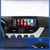 Road Top Wireless Android Auto For BMW Z4 E89 CIC EVO 2009-2018 Carplay Interface Mirror Link Airplay Car Play