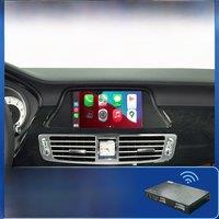 Wireless Android Auto for Mercedes Benz CLS W218 NTG4.5 2011-2015 with Carplay Interface Mirror Link AirPlay