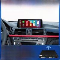 Wireless Android Auto For BMW 3 4 Series F30 F31 F32 F33 F34 F35 F36 CIC NBT EVO 2011-2020 Carplay