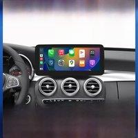 Touch Display Multimedia Player for Mercedes Benz C Class W205 GLC V Class W447 2015-2019 NTG5.0 GPS