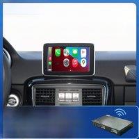 Wireless Android Auto for Mercedes Benz G Class W463 NTG4.5 NTG5.0 2012-2018 with Carplay Interface Mirror Link AirPlay