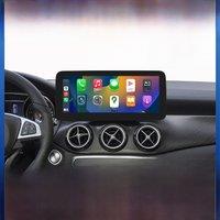 Touch Display Multimedia Player for Mercedes Benz A B CLA GLA W176 X117 X156 W463 W246 2016-2018 NTG5.0 GPS Carplay Screen