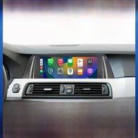 10.25 Inch Linux Display Multimedia Player For BMW Car 5 Series F10 F11 2011-2017 CIC NBT GPS