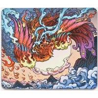 Unusual Way Sports Game Mousepad GD1 KaitianLi Zhuque 6mmthick No Lockrand Accurate Positioning Washable Fine Surface