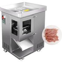 2025 New Fully Automatic Meat Cutter, Electric Fresh Meat Shredder, One-Time Molding