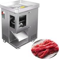 2025 New Multi Functional Electric Meat Cutter, Stainless Steel Automatic Beef And Pork Shredder,