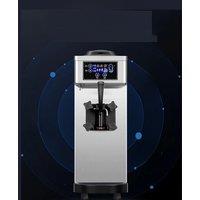 Commercial Ice Cream freezer Machine 3-flavor Yogurt Maker One-click Clean 18L/H LCD Display new soft ice cream machine