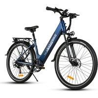 SAMEBIKE RS-A01Pro Removable Battery 36V15Ah 26'' ebike Electric Mountain Bikes City Electric Bike Woman