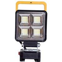 Outdoor Led Lighting Is Suitable For Dayi Makita Dongcheng Batteries, Buyer's Own Battery Installation, Shipment Without Battery