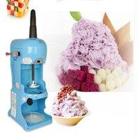 Electric Shaved Ice Ice Breaker Multi-Function Electric Snow Cone Machine