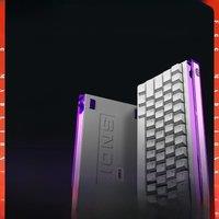 FGG MADLIONS NANO68 Esports Mechanical Keyboard Magnetic Switch Hall Effect Esports Keyboard RGB 8000Hz RT 0.01mm DSK MT Gamer