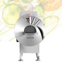Ginger Shredder Potato Cutter Bamboo Shoots Slicer Vegetable Cutting Machine
