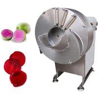 Industrial Ginger Shredder Shredding Machine Ginger Slicing Machine Bamboo Shoot Cutting Machine