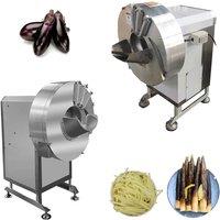 High Quality Lemon Shredding Slicer Cutting Shredder Ginger Carrot Julienne Garlic Slicing Machine