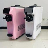Automatic Soft Ice Cream Machine Ice Cream Maker Keep Cool Keep Cool