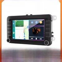 ESSGOO 7 Android 13 4G+64G Apple Carplay Car Stereo GPS NAVI WIFI RDS FM BT for VW Golf 5 6 Passat