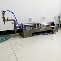 PBOBP Filling Machine Desktop Automatic Glass Bottle Vacuum Liquid Perfume 500ml Food & Beverage Packaging Machinery