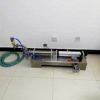 PBOBP Filling Machine Semi Automatic Digital Control Liquid Milk Wine Water Bottle Dosing Filler