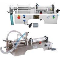 PBOBP Electrical Liquid Filling Machine Bottle Water Filler Digital Pump For Perfume Drinking
