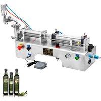 PBOBP Digital Control Liquid Filling Machine 5-3500ML Water Drink Perfume Juice Milk Small Volume