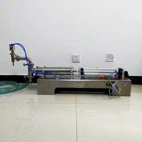 PBOBP Liquid Water Juice Milk Digital Filler Perfume Filling Machine Electric Digital Control Liquid