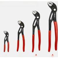 7/10/12 Inch Crescent Wrench Adjustable Wrench Mini Adjustable Large Opening Bathroom Water Pipe Pliers Household Plumbing Tools