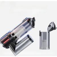 CENRR 998000PA Car Powerful Mini Vacuum Cleaner Cordless Portable Vacuum Cleaner for Home Appliance Handheld Blower Car Cleaner
