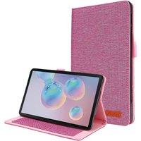 For Samsung Galaxy Tab A 8.4 2020 Case for Model SM-T307 T307U Fabric Tablet Stand Cover Case Shockproof Protective Shell