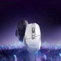 Logitech G502X Wireless Gaming Mouse The New Optical-Mechanical Hybrid Micromotion Lightweight Dsign