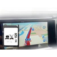 Car Navigation GPS 32GB SD Card Update 2023 North America USA/CAN/MEX map GM 8653-1529 Sat Nav for Buick/Cadillac/Chevrolet/GMC