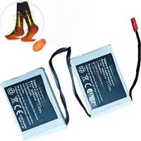 For Therm-ic Octo Pc 3.7V 3600mAh 13.32Wh Lithium ion Battery Power Combo Ski Shoe Boots Glove Heating Replacement Batteries