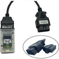 For PSA Immo Reader Emergency Start Bypass 3 in 1 All Key Lost Read PIN Code Force Ignition for PSA for FIAT for BMW PINCODE R/W