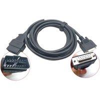 16 Pin Obd Cable for Gscan 3 Scanner Car Truck Main Host Programmer Accessory for G1PDDCA001/G1PDDCA006 Adapter