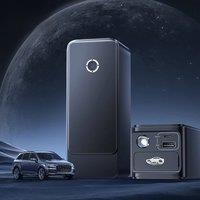 Baseus 600A Car Jump Starter Device Power Bank 6000mAh for Car Battery Emergency Starting Petrol Diesel 12V Car Booster Starter