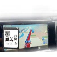 Sat Nav Navigation GPS 32GB SD Card Update 2024 for Buick Cadillac Chevrolet GMC Car North America USA CAN MEX map GM 8571 3512