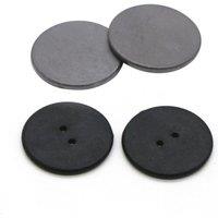 10pcs/lot Mass production ISO14443 13.56MHZ IC card laundry tag, laundry labels, high temperature laundry tags,