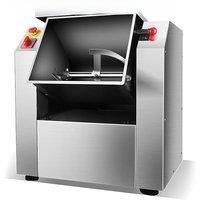 1500W Large Capacity Dough Mixing Machine Kneading 20kg Mixed Commercial Food Mixer Stainless Steel Flour Stirring Making Pizza