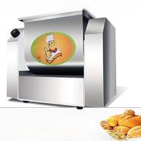 Home Use Commercial Automatic Dough Mixer 2KG Flour Mixer Stirring Mixer The Pasta Machine Dough Kneading
