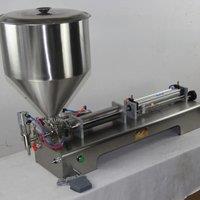 PBOBPMultifunctional Single Head Quantitative Paste Filling Machine Commercial Laundry Detergent