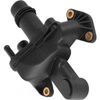 Engine Coolant Thermostat Housing Assembly For Land Rover 2.7 Diesel TDV6 LR3 LR4 L319 Range Rover