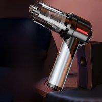 CENRR 998000PA Powerful Mini Car Vacuum Cleaner Cordless Portable Vacuum Cleaner for Home Appliance Handheld Blower Car Cleaner