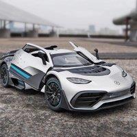 Super sports car Alloy model car dashboard racing car racing decor dashboard interior decoration car ornaments