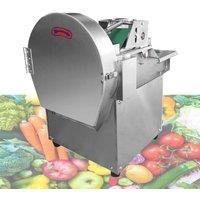 Multi Function Vegetable Cutting Machine Shredding Cutting Machine Automatic Dicing Slicing Machine 220V 110V