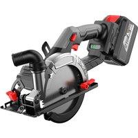 Brushless 6-Inch Electric Circular Saw Cutting Machine Woodworking Saw Sierra Elctrica Porttil 원형톱 Sierra Circular Para Madera