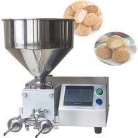 Commercial Jam Cream Used For Spanish Churrera Churro Bread Cake Puff Core Maker Filler Filling