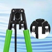 VCFS-J1 Optical Fiber Wire Stripper FTTH Cable Wire Stripper Plier Cutting Stripping Peeling Plier