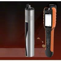 2 in 1 Fiber Optical Power Meter -70 to 10dBm Patch Cord Cable Tester Tool FC/ST/SC Red Light Pen