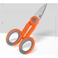 Splice Fiber Optic Tool Kits Fiber Optic Tool Fibre Stripping Optical Fiber Kevlar Scissors Hand