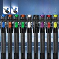 1/10/20/30/50mw FTTH Fiber Optic Cable Tester Pen Visual Fault Locator SC/FC/ST 2.5mm Interface VFL
